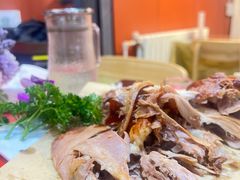 -北平味道.京味菜.烤鸭(梨园店)