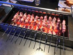 -很久以前羊肉串(打浦路店)