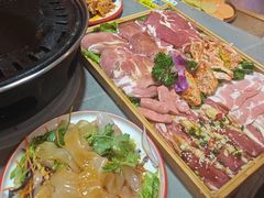 -正宗齐齐哈尔烤肉·齐牛哥鲜切炭火烤肉(杭州总店)