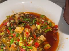 -雀蓝川菜(奥体广场店)