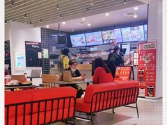 大堂-肯德基(新塘乐购店)