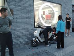 -小牛电动体验·租电动车(德胜门店)