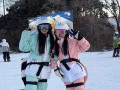 -棋盘山冰雪大世界