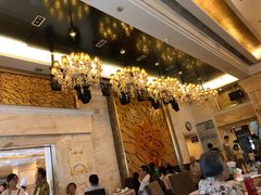 大堂-湖滨步步高酒店·中餐厅