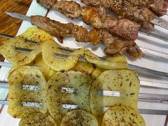 -清真聚陇缘美食餐厅(南横东街店)