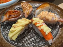 -万岁寿司(万国店)