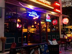 门面-JUKEBOX玖部音乐餐厅(华侨城店)