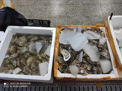 -渔人湾码头海鲜市场负二楼