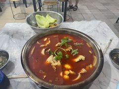 -重庆特色冷锅鱼(武大店)