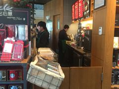 -星巴克(北京西大望路温特莱店)