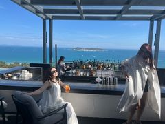 -瑰丽酒店·海吧·天际下午茶·现场DJ·天台酒吧