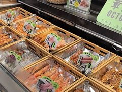 -鲜道寿司(雨花虹悦城店)