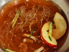 冷面-韩时烤肉(枫蓝店)