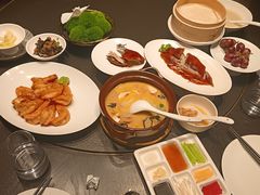 -四季民福烤鸭店(外滩外白渡桥店)