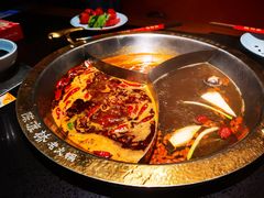 -陈渡桥老火锅(清潭店)