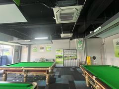 -豆豆24h自助台球(西溪银泰店)