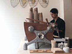 店长山口淳一-% Arabica(京都东山店)
