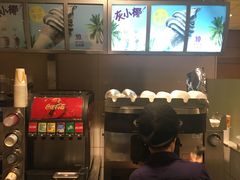 -麦当劳(花园北路店)