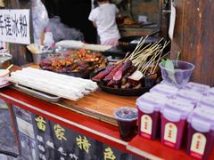 门面-西江老字号徽记毛豆腐