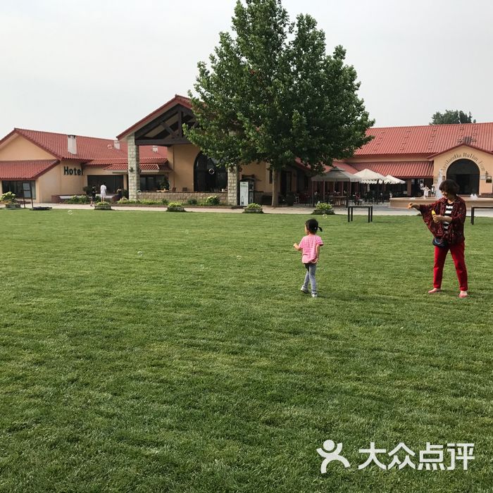 北京意大利农场度假村图片