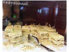 拿破仑蛋糕-马哥孛罗咖啡厅·Cafe Marco (厦门马哥孛罗东方大酒店)