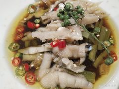 -姚姚酸菜鱼·金戈戈香港豉油鸡(喜荟城联名店)