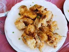 -金海湾海鲜排档(朱家尖店)