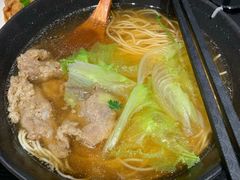 -贡梅老面馆·蟹粉面·无锡特色小吃(南长街主推店)