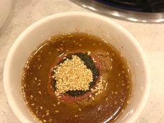 麻酱小料-八先生涮肉房(三里河店)
