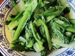 清炒时蔬-杨记隆府(汉街店)