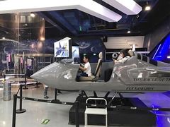 -飞行家太空体验馆(祥云小镇店)