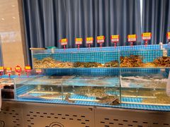 -韩记海鲜饺子旗舰店(红海新区店)