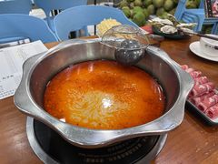 -老何家后安粉·糟粕醋海鲜火锅(三亚湾椰梦长廊店)