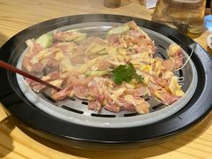 -阿鸡鱼庄·顺德鲜蒸小炒(亚运村店)
