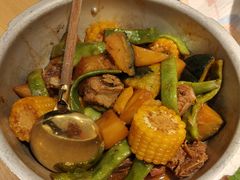 压锅排骨乱炖-关东小磨东北菜(上海长风大悦城店)