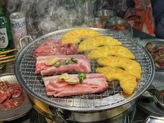 -山葵说·泥炉烤肉(泰达时尚E街区店)