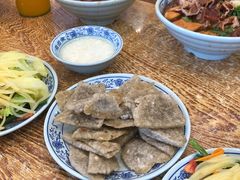 -门框胡同百年卤煮(新街口店)