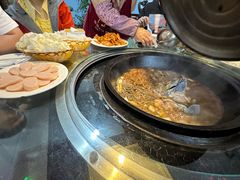 -姥家大锅台水库渔家