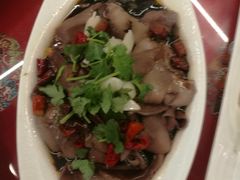 -玉华台饭庄(裕中西里小区店)