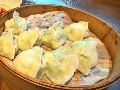 角瓜鸡蛋蒸饺-奉天小馆·非遗东北菜(沈阳万象城店)