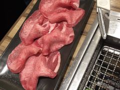 牛舌-俺的焼肉(銀座9丁目店)