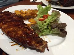 -Pancakes on the rocks(Darling Harbour)