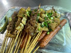 -王贵阳烤肉(百盛购物中心店)