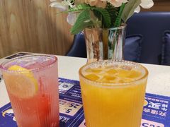 -夏日玛莉西餐厅(金茂览秀城店)