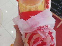 芒芒杨枝甘露-苏阁鲜果茶(虎门君乐汇店)
