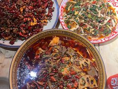 毛血旺-饭江湖·江湖菜(湖广会馆店)