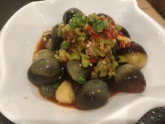 杭椒小皮蛋-湘肠香火锅店(团结湖店)