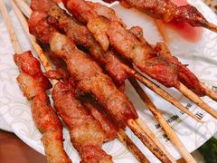 -比亚森自助烤肉料理(裕华店)