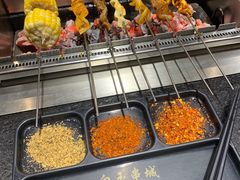 -白玉·朝鲜族烤串(南山店)