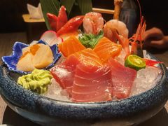 刺身拼盘-炙柒Sekinana·精致日料(合生汇店)